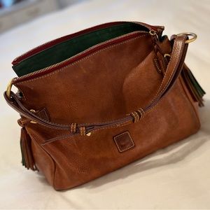 Dooney Bourke hobo bag